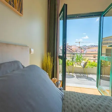 Super Anadia - Olive Apartmán Funchal (Madeira)