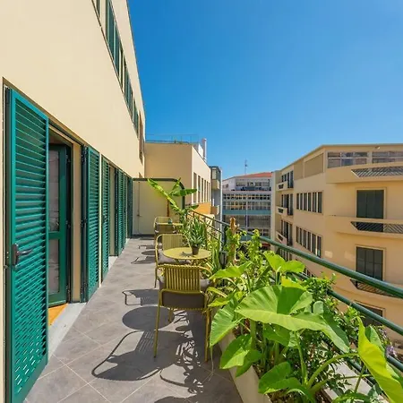 Apartment Super Anadia - Olive *