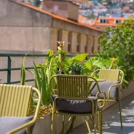 Apartmán Super Anadia - Olive Funchal (Madeira)