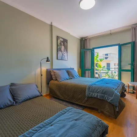 Super Anadia - Olive Apartment