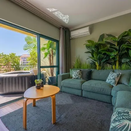 Apartmán Super Anadia - Olive Funchal (Madeira)